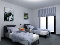 New build - Villa - San Javier - pueblo