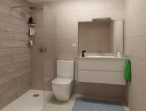 New build - Villa - San Javier - pueblo