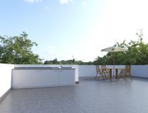 New build - Villa - San Javier - pueblo