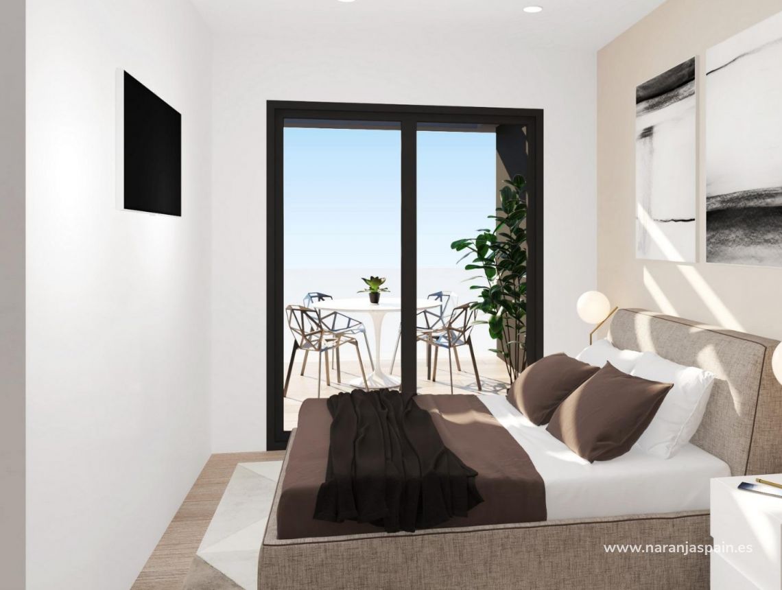 New build - Villa - San Javier - Santiago De La Ribera