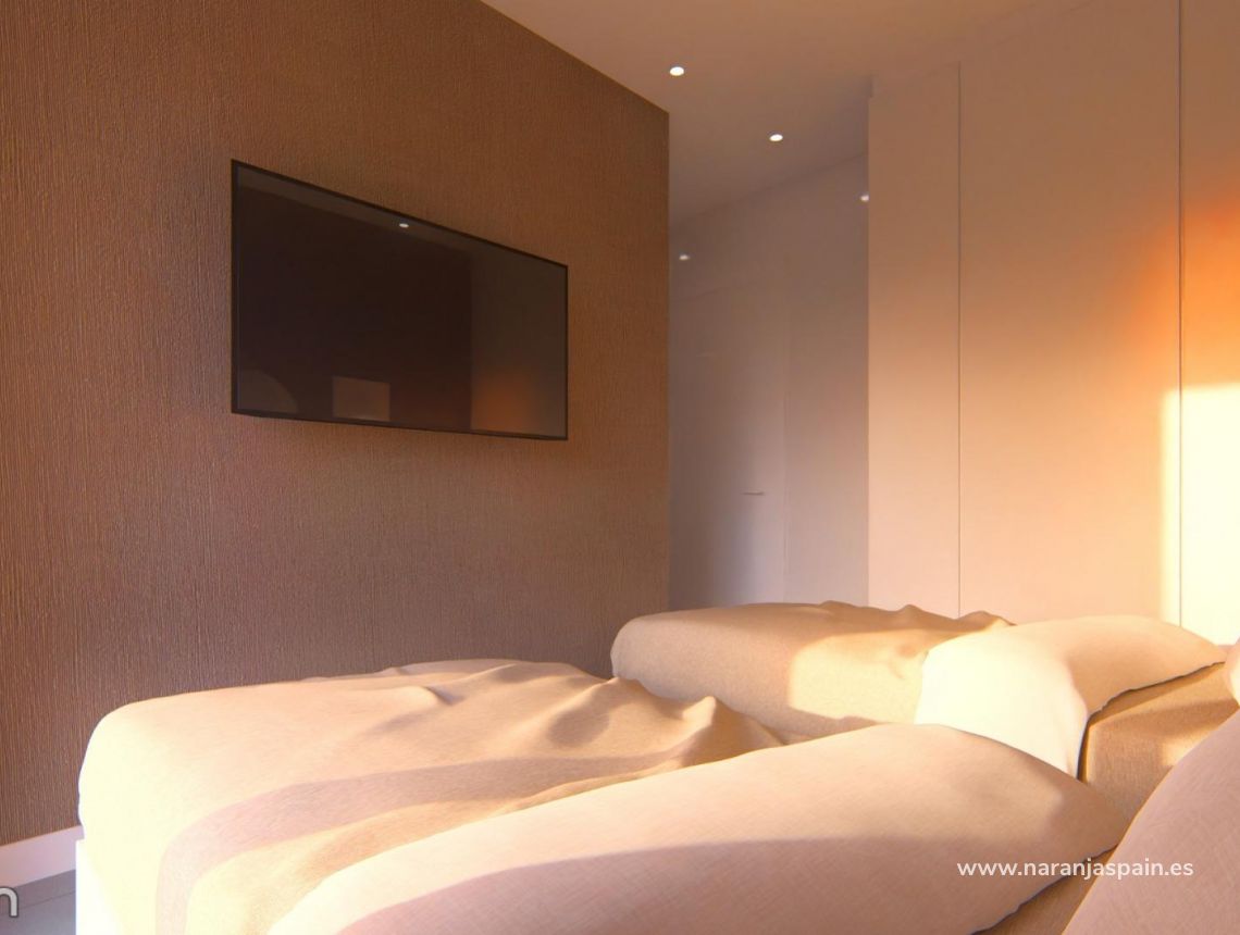 New build - Villa - San Javier - Santiago De La Ribera