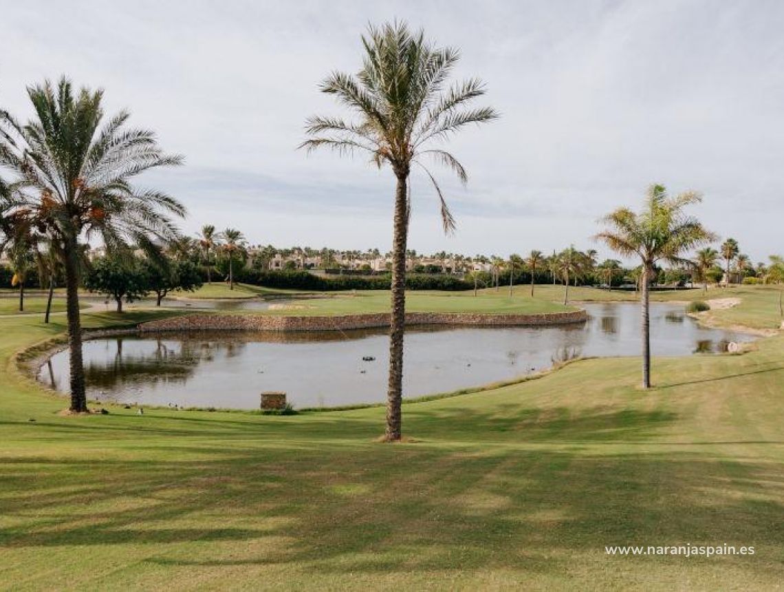 New build - Villa - San Javier - Santiago De La Ribera