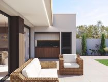 New build - Villa - San Javier - Santiago De La Ribera