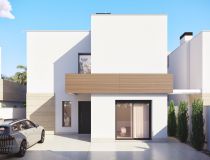 New build - Villa - San Javier - Santiago De La Ribera