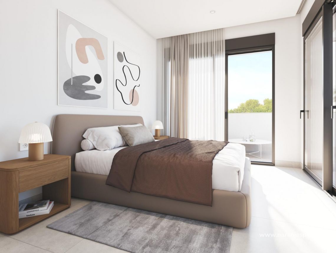 New build - Villa - San Javier - Santiago De La Ribera