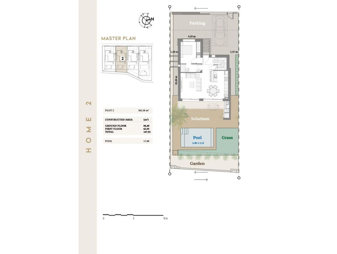 New build - Villa - San Javier - Santiago De La Ribera