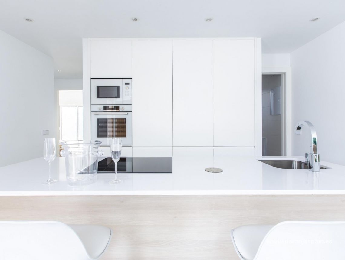 New build - Villa - San Javier