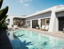 New build - Villa - San Javier