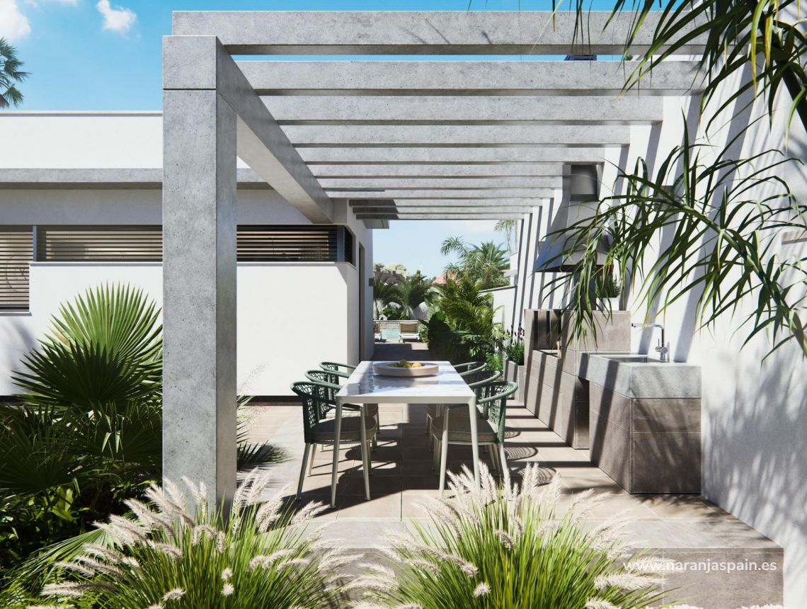 New build - Villa - San Javier