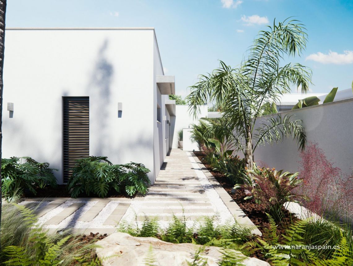 New build - Villa - San Javier