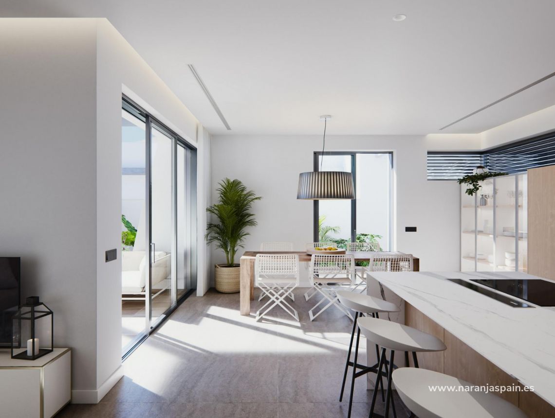 New build - Villa - San Javier