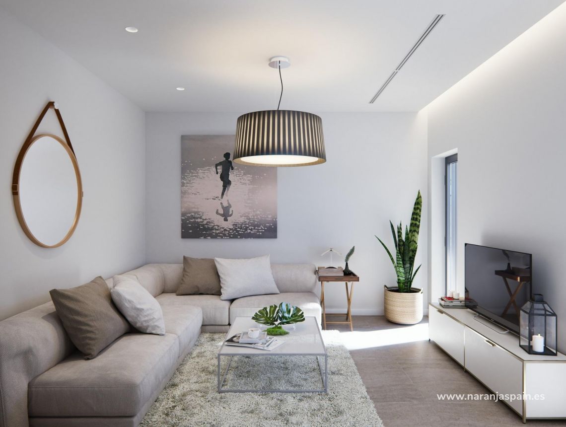 New build - Villa - San Javier