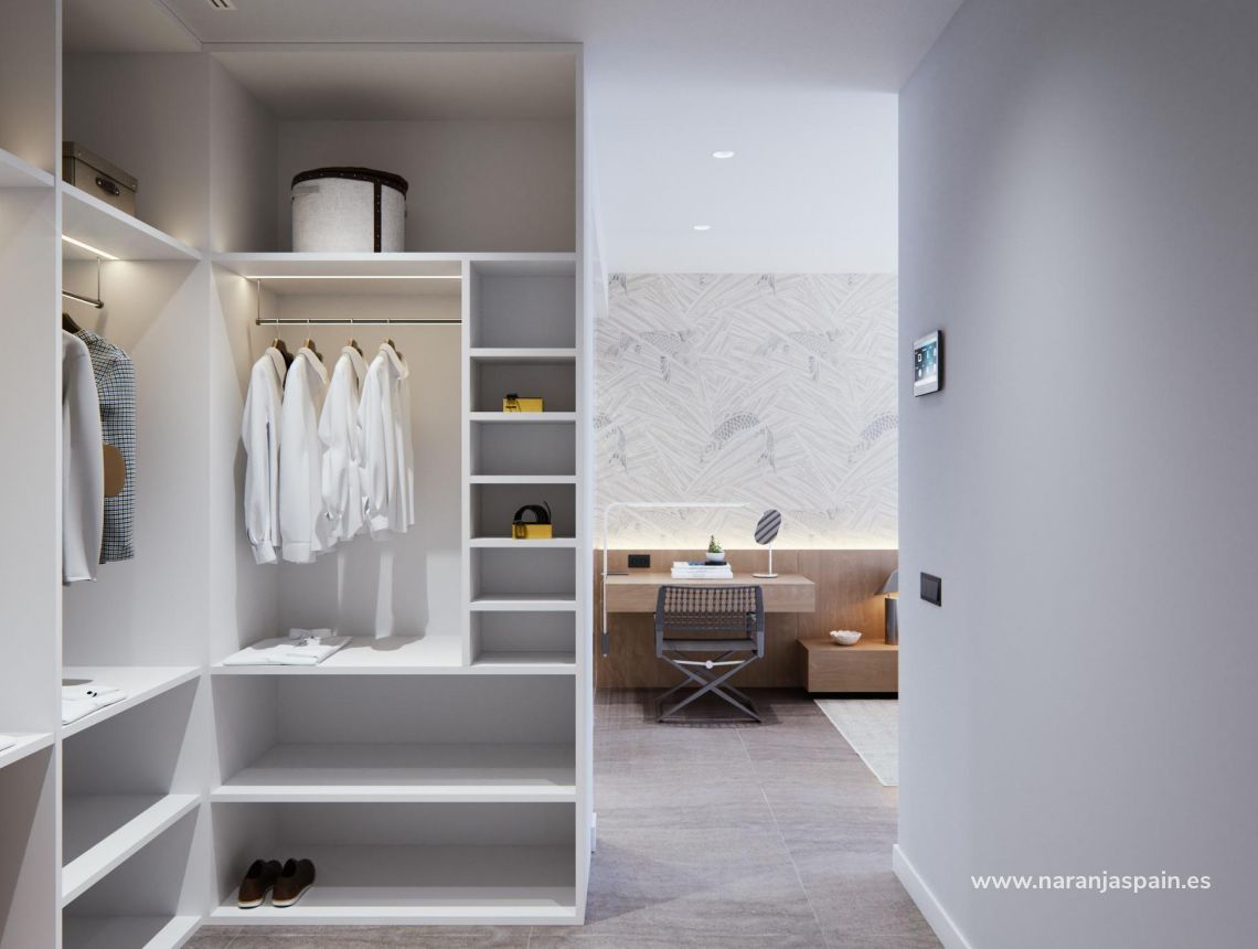 New build - Villa - San Javier