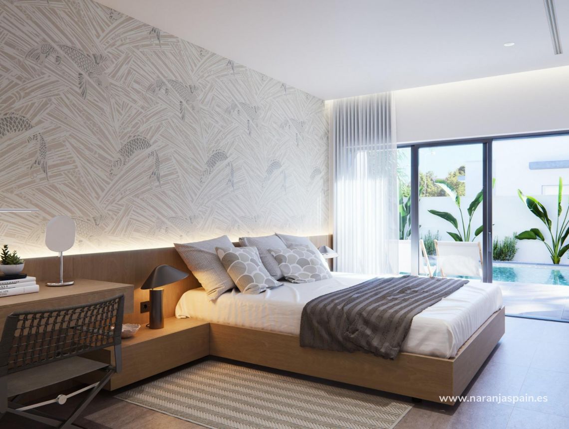 New build - Villa - San Javier