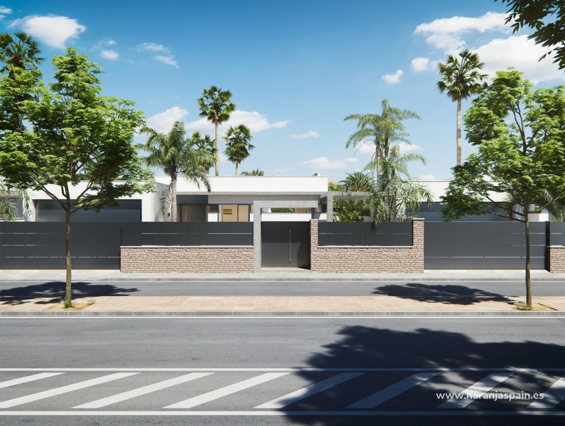 New build - Villa - San Javier