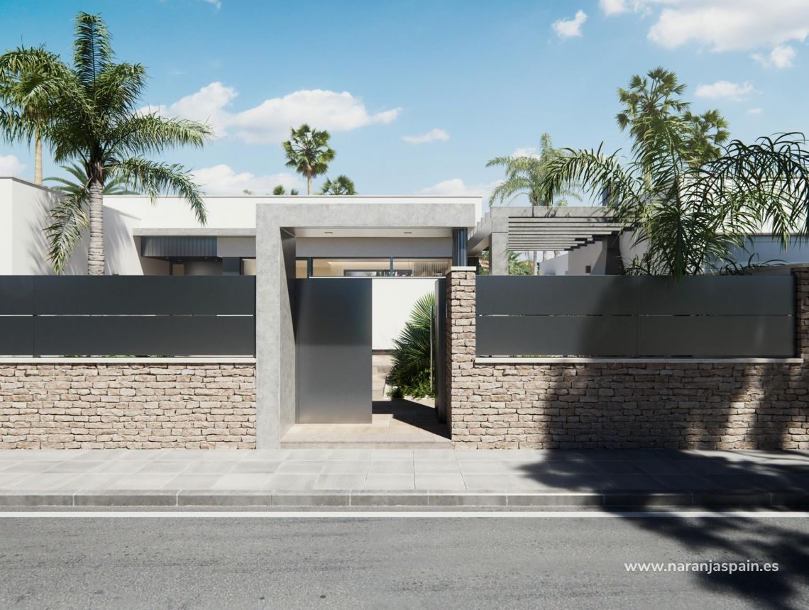 New build - Villa - San Javier