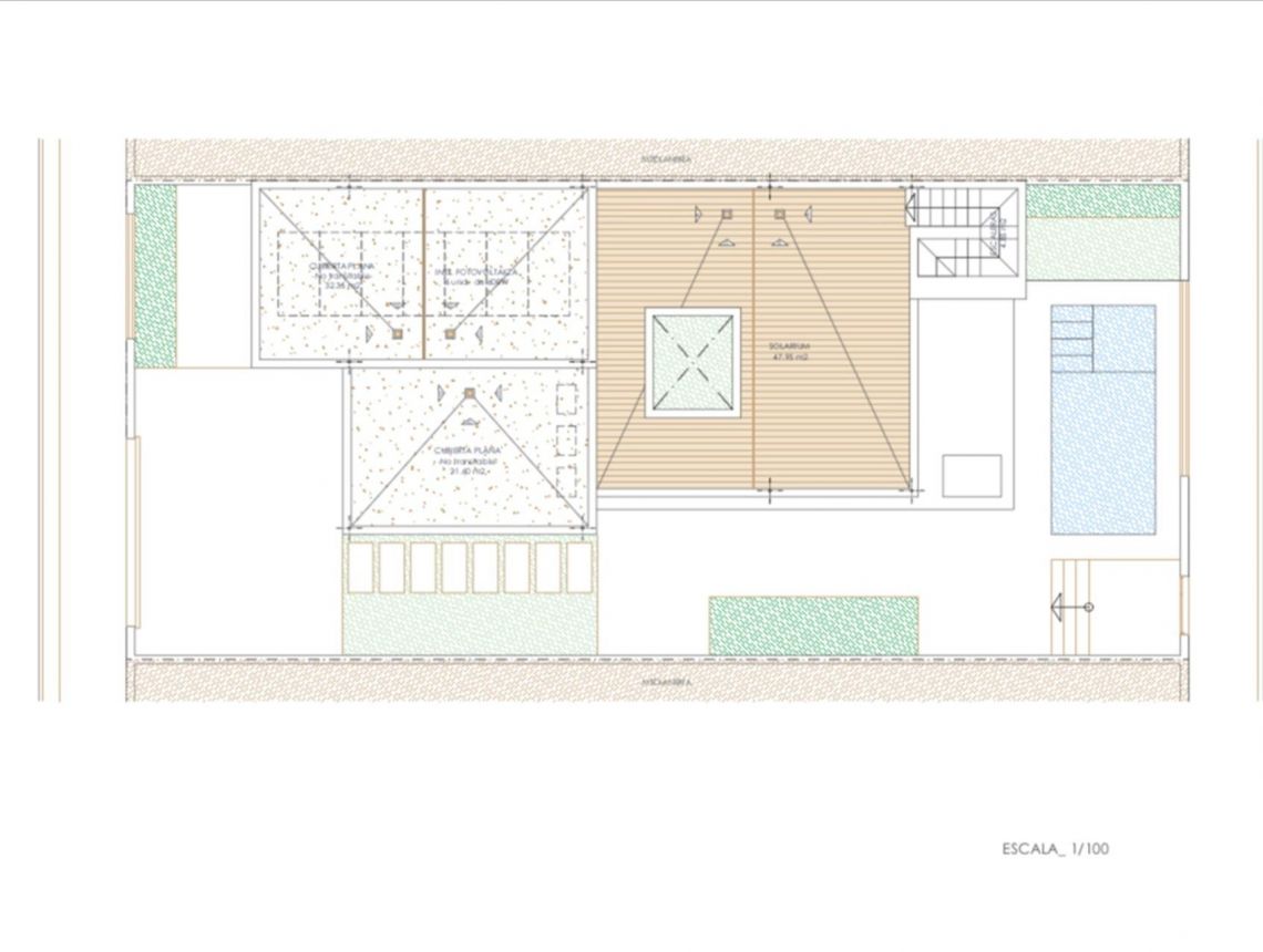 New build - Villa - San Juan de los Terreros - Las Mimosas