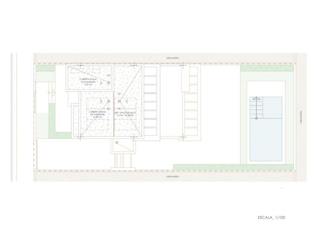 New build - Villa - San Juan de los Terreros - Las Mimosas