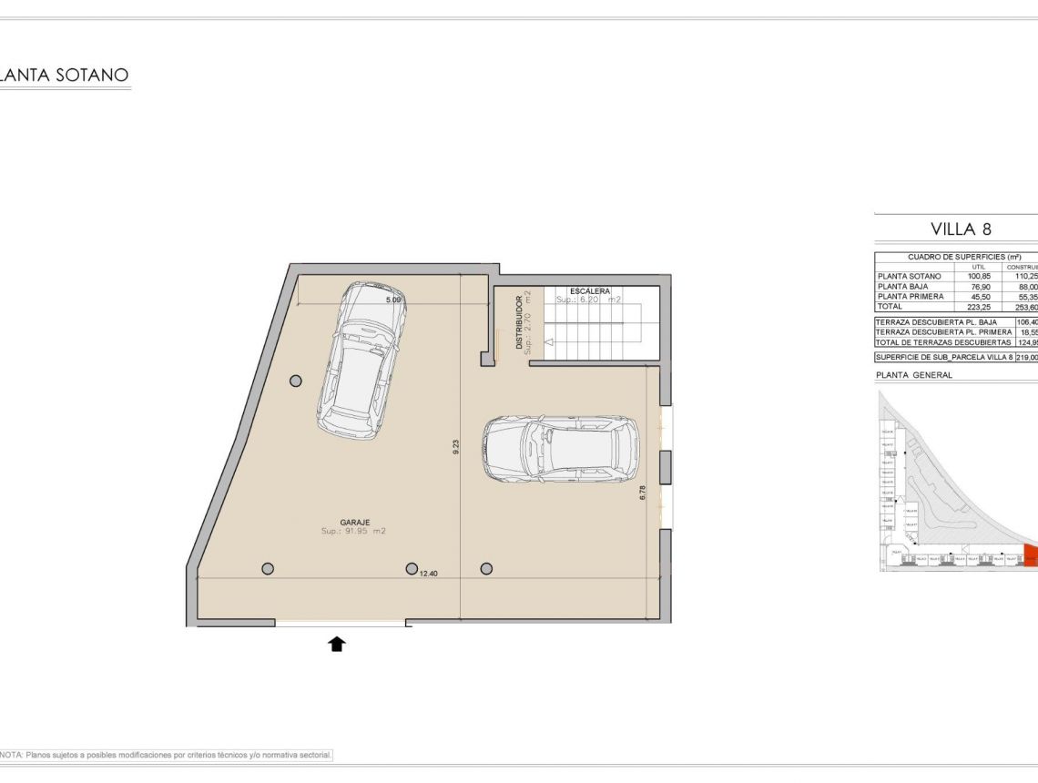 New build - Villa - San Juan de los Terreros - Mar De Pulpí