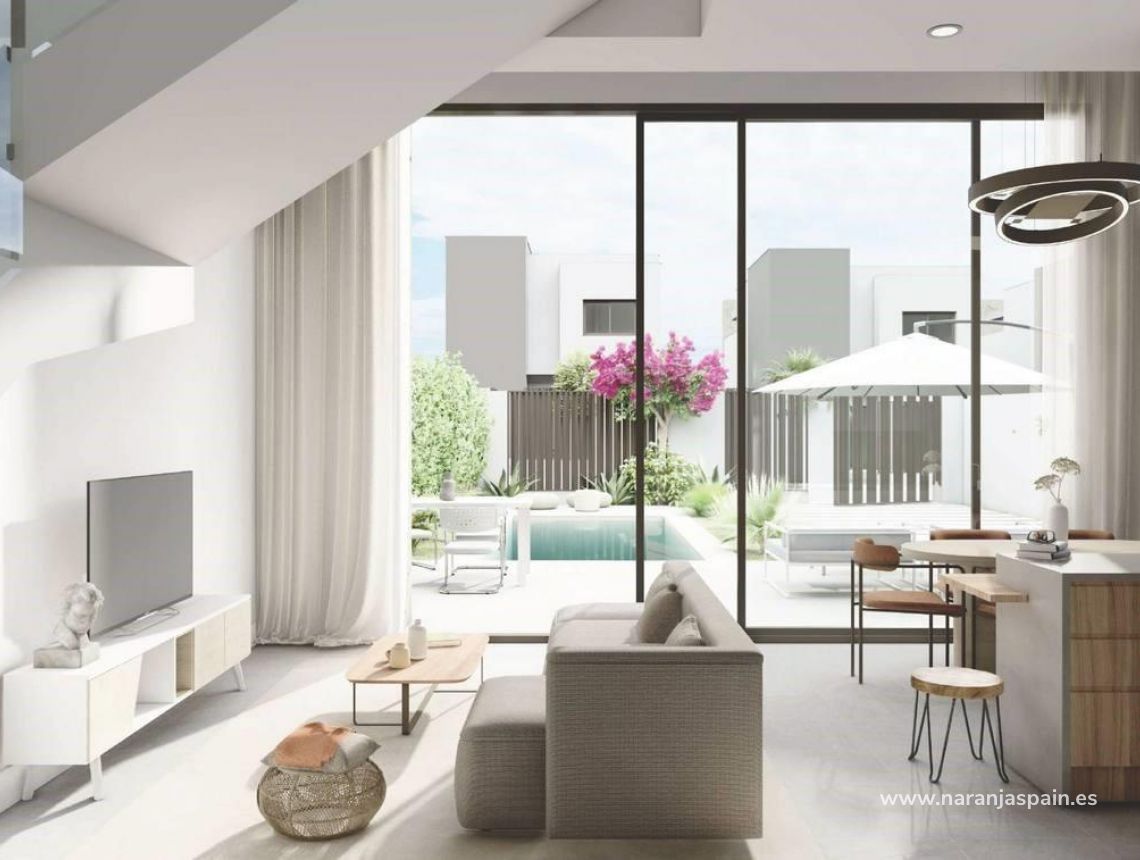 New build - Villa - San Juan de los Terreros - San Juan De Los Terreros