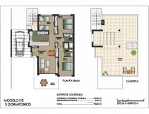 New build - Villa - San Miguel de Salinas - Cerro del Sol