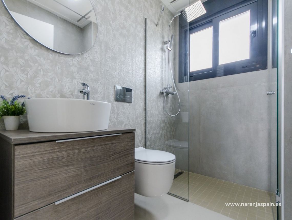 New build - Villa - Сан Мигуель де Салинас - Cerro del Sol