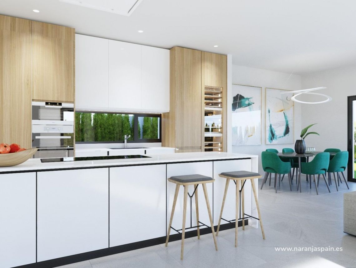 New build - Villa - San Miguel de Salinas - Cerro del Sol