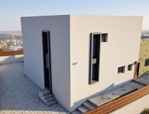 New build - Villa - Сан Мигуель де Салинас - Ciudad De Las Comunicaciones