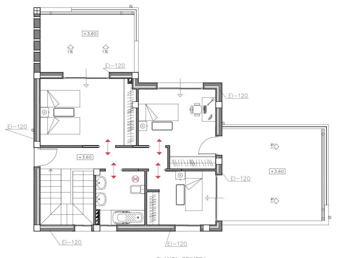 New build - Villa - Сан Мигуель де Салинас - Ciudad De Las Comunicaciones