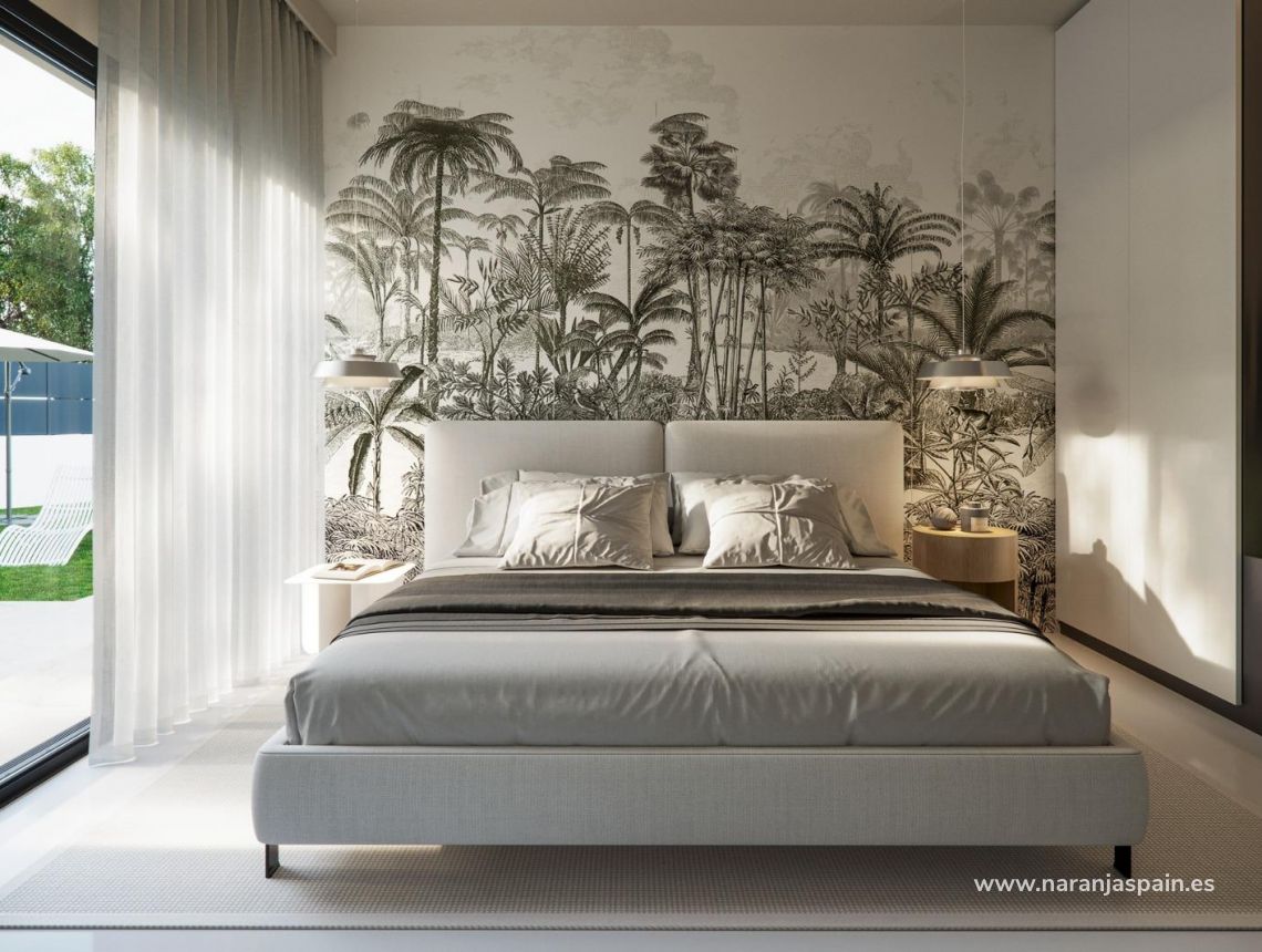 New build - Villa - San Miguel de Salinas - Pueblo