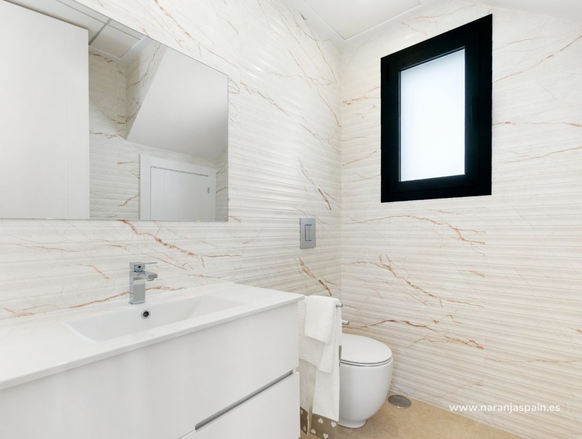 New build - Villa - Сан Мигуель де Салинас - San Miguel de Salinas