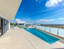 New build - Villa - San Miguel de Salinas