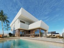 New build - Villa - San Pedro del Pinatar - Centro