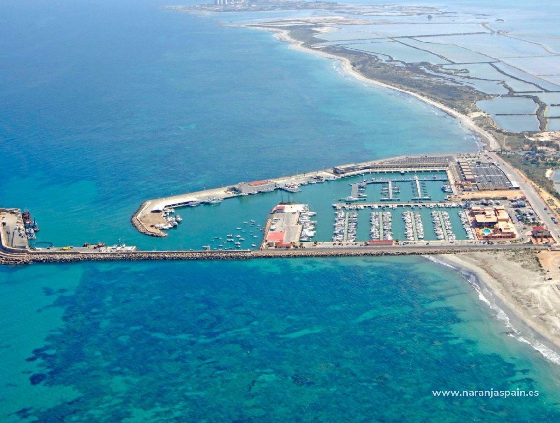 New build - Villa - San Pedro del Pinatar - Centro