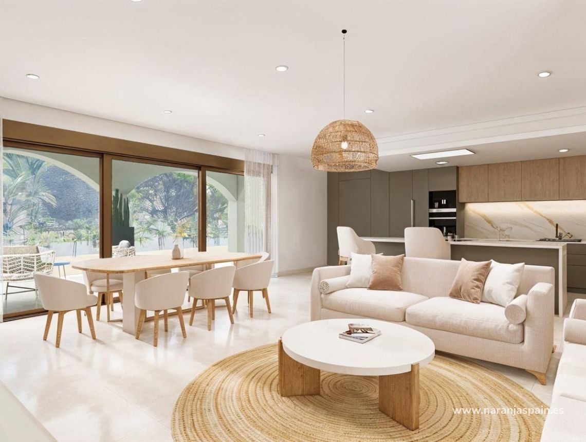 New build - Villa - San Pedro del Pinatar - Lo Pagan