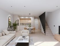 New build - Villa - San Pedro del Pinatar - Los Antolinos