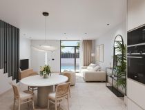 New build - Villa - San Pedro del Pinatar - Los Antolinos