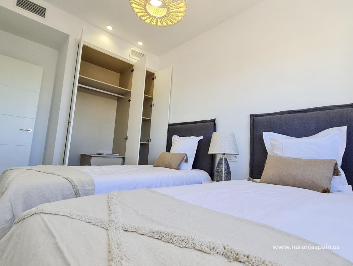 New build - Villa - San Pedro del Pinatar - Los Antolinos