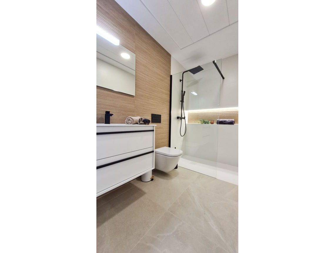 New build - Villa - San Pedro del Pinatar - Los Antolinos