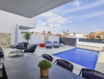 New build - Villa - San Pedro del Pinatar - Los Antolinos