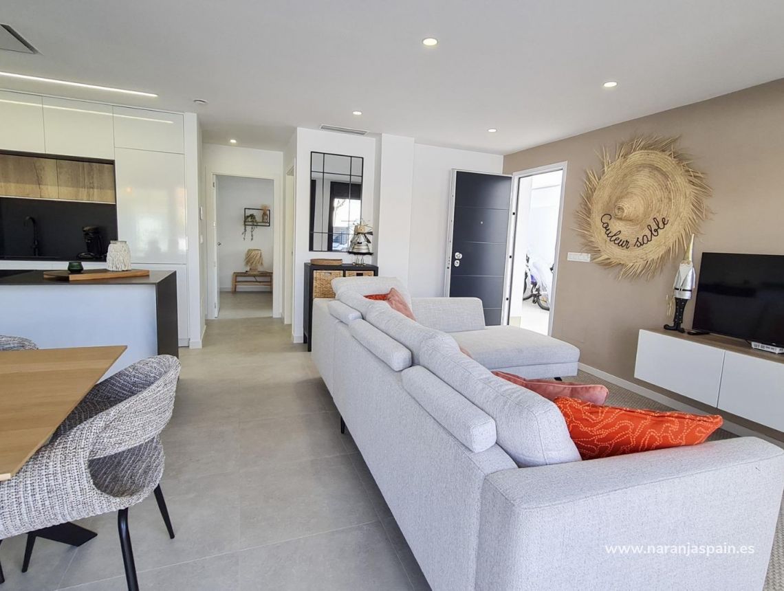 New build - Villa - San Pedro del Pinatar - Los Antolinos