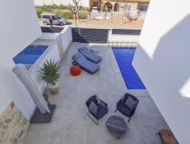 New build - Villa - San Pedro del Pinatar - Los Antolinos