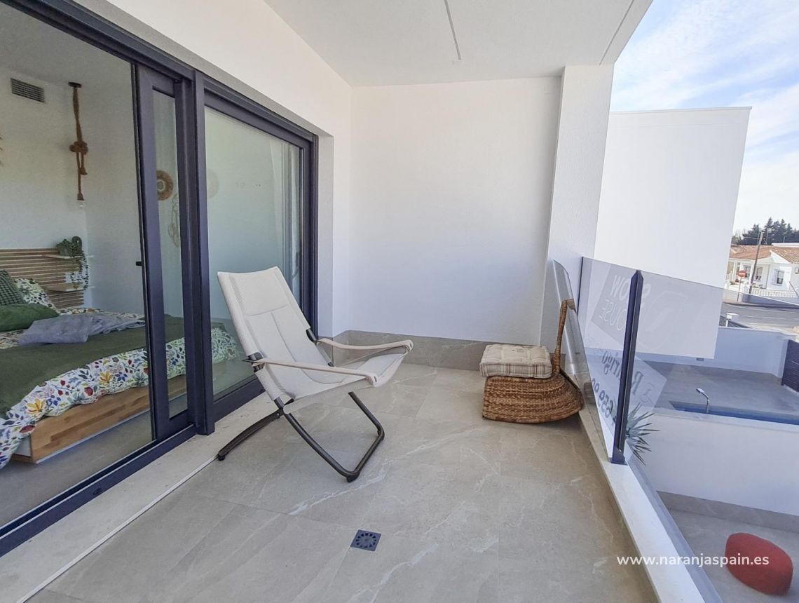 New build - Villa - San Pedro del Pinatar - Los Antolinos