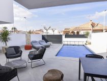 New build - Villa - San Pedro del Pinatar - Los Antolinos