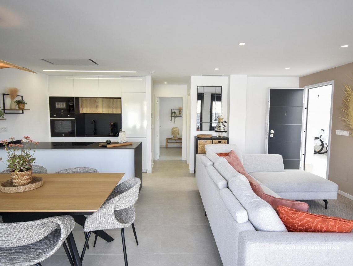 New build - Villa - San Pedro del Pinatar - Los Antolinos