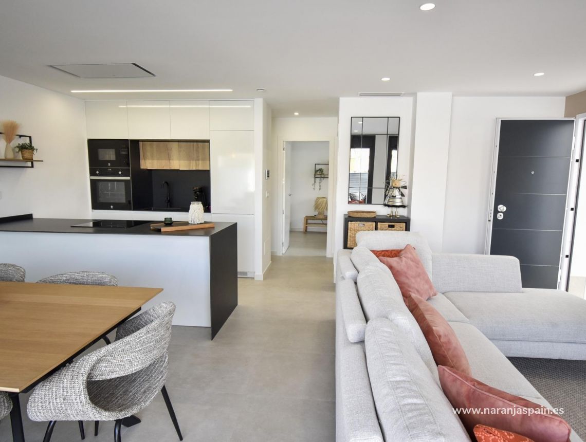 New build - Villa - San Pedro del Pinatar - Los Antolinos