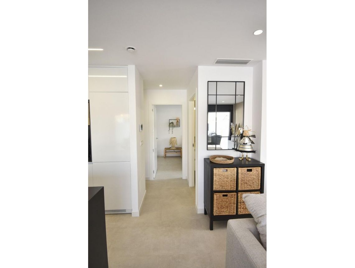 New build - Villa - San Pedro del Pinatar - Los Antolinos