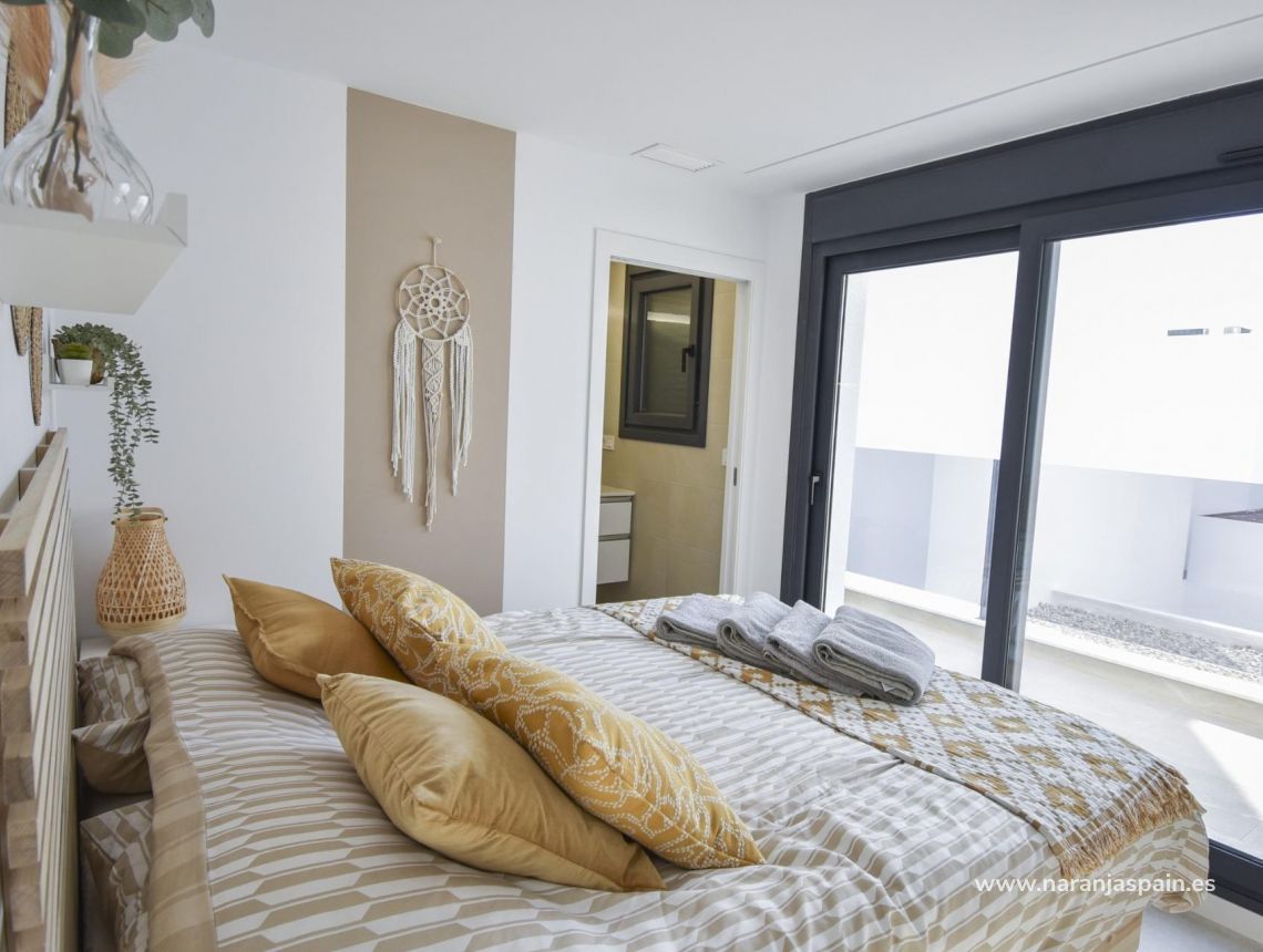 New build - Villa - San Pedro del Pinatar - Los Antolinos