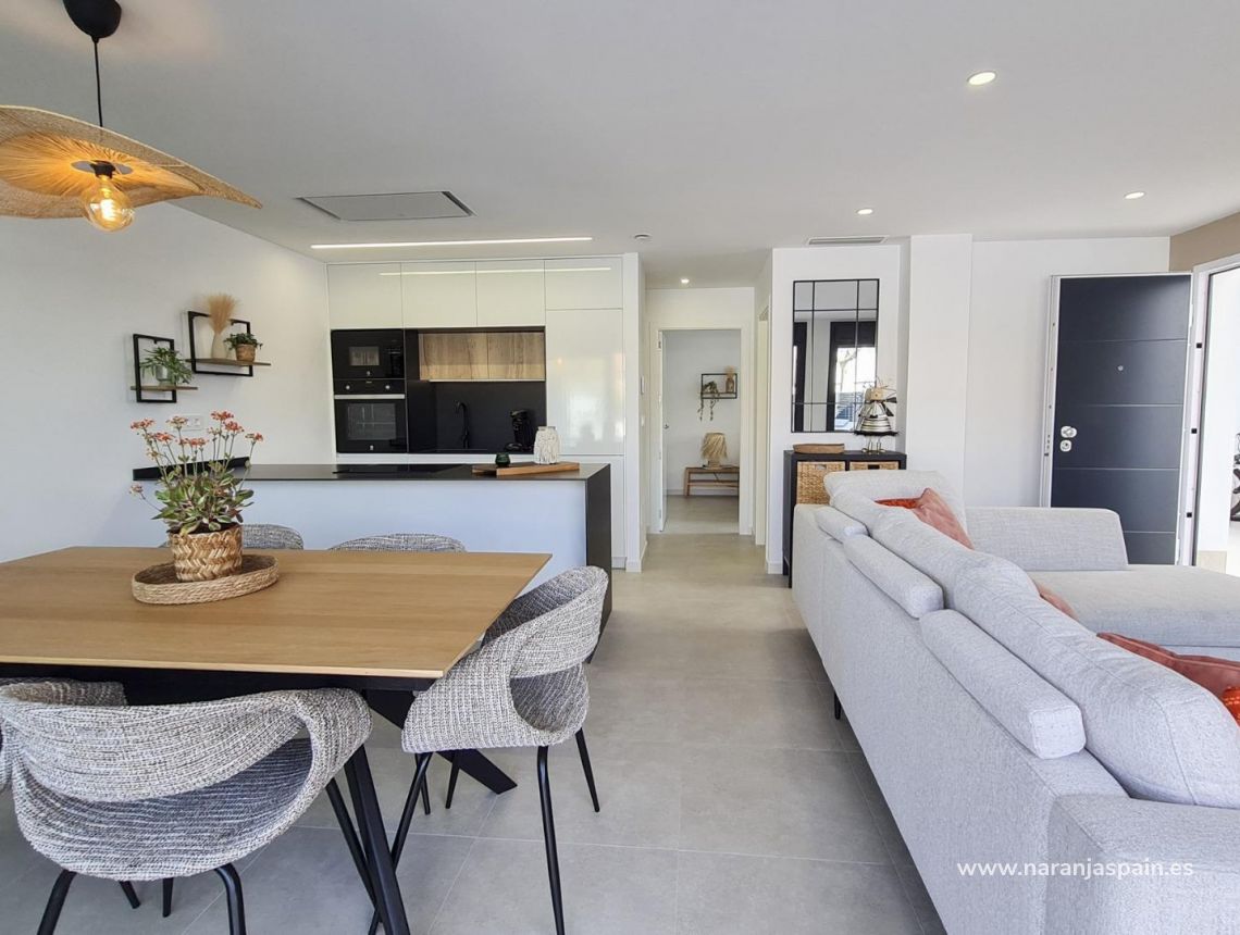 New build - Villa - San Pedro del Pinatar - Los Antolinos