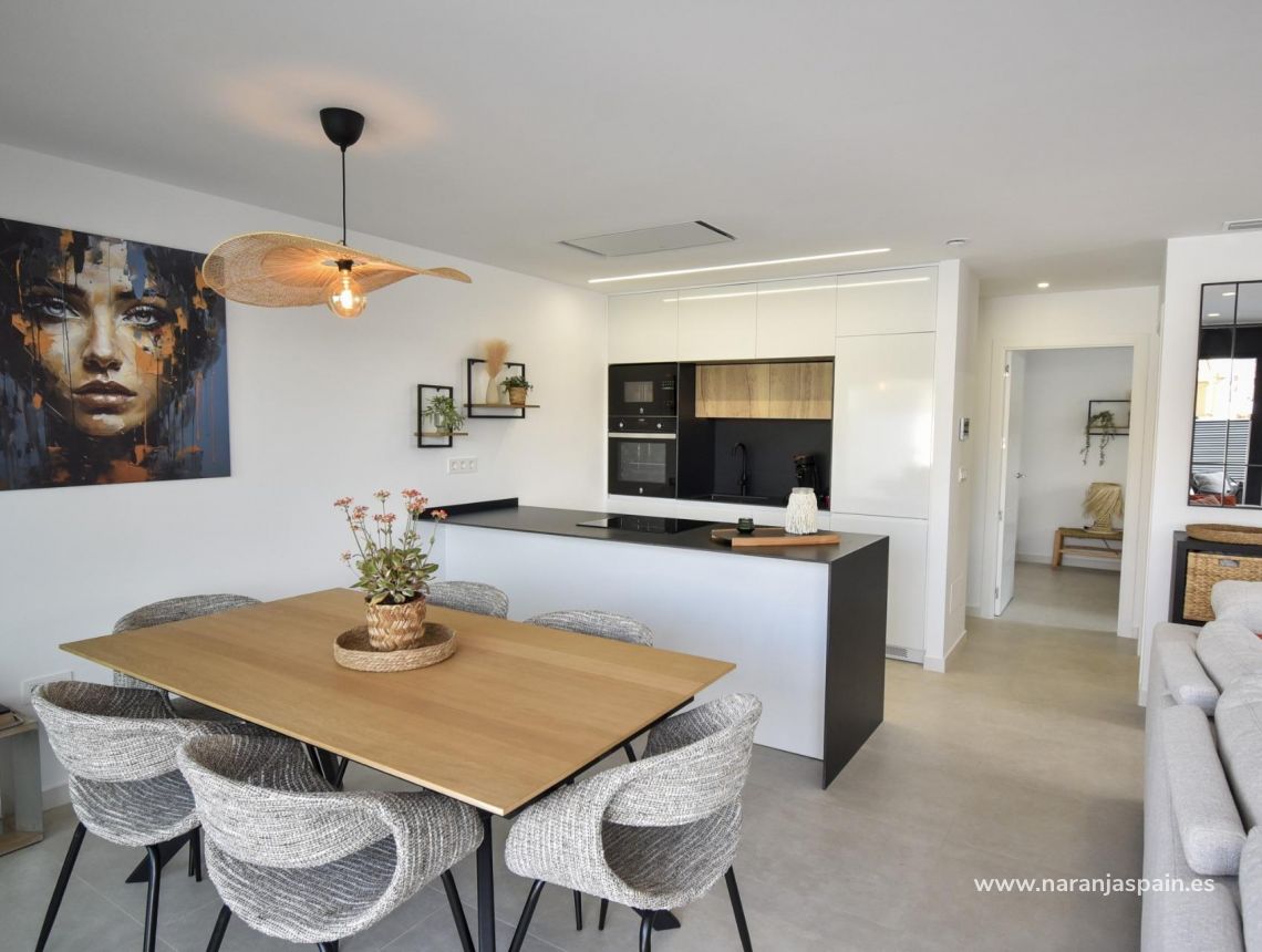 New build - Villa - San Pedro del Pinatar - Los Antolinos